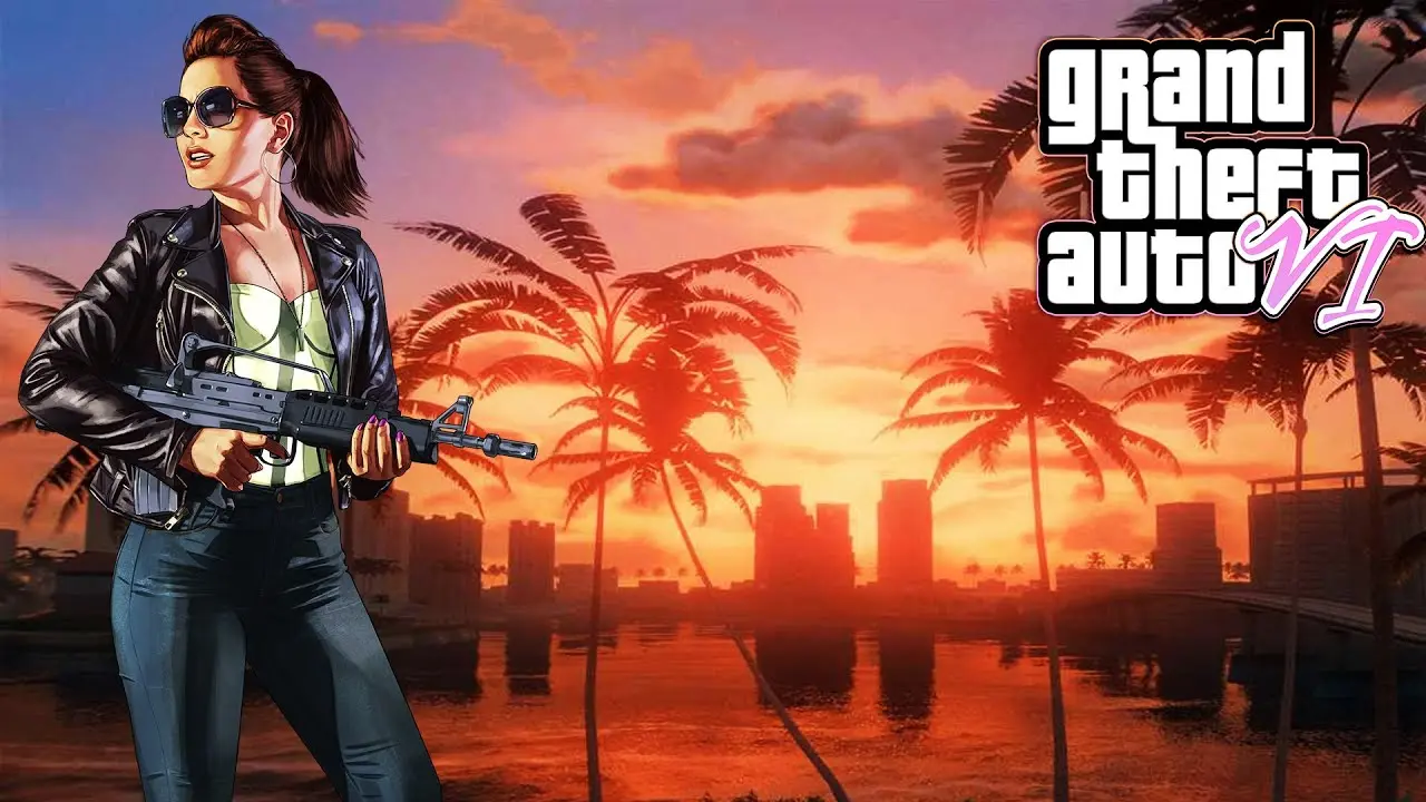 Инсайдер рассказал что будет в анонсе GTA 6. Ранее он расскзал про главную героиню 