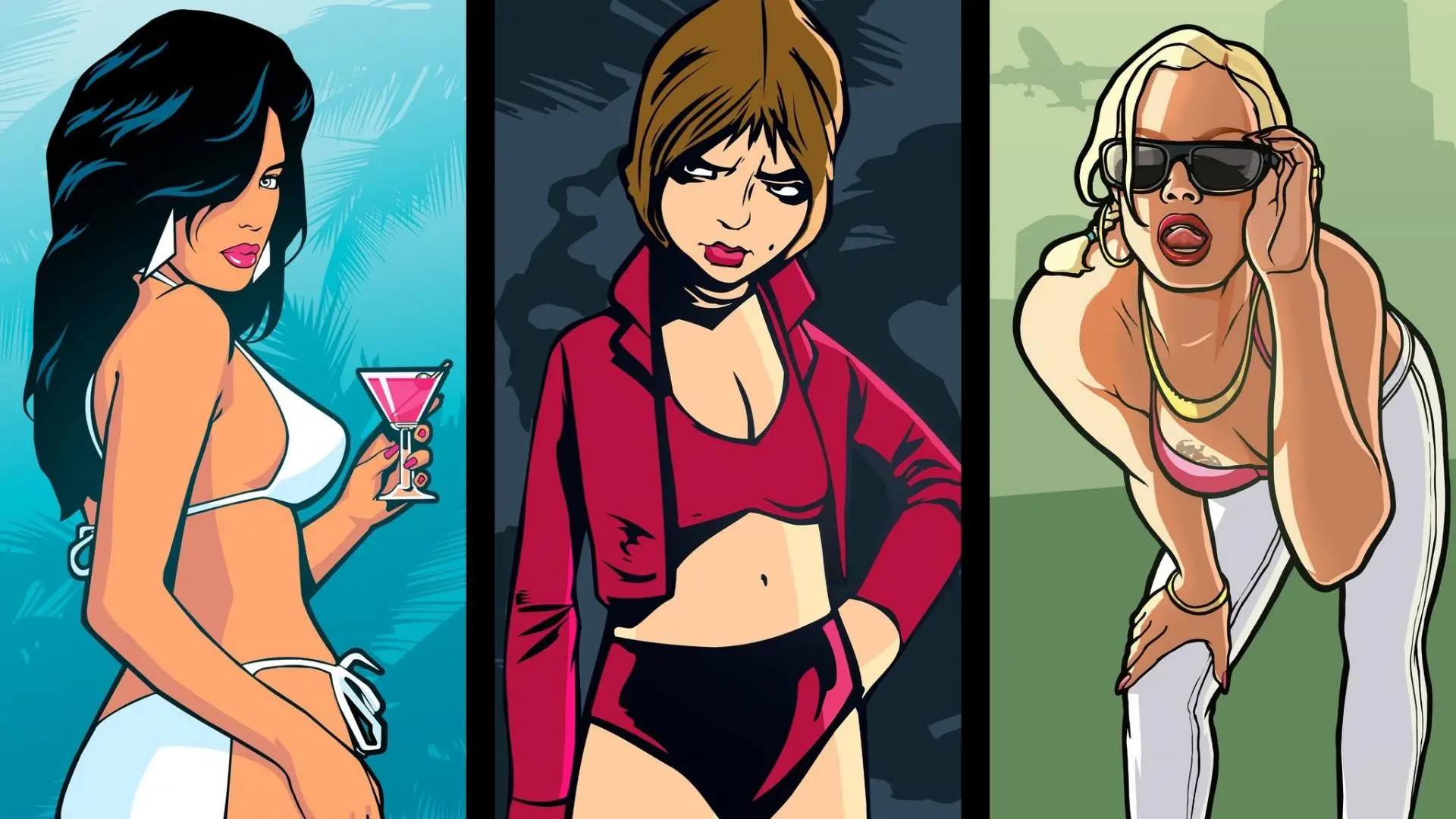 Инсайдер рассказал когда ждать выхода сборника GTA: The Trilogy в Steam и EGS 
