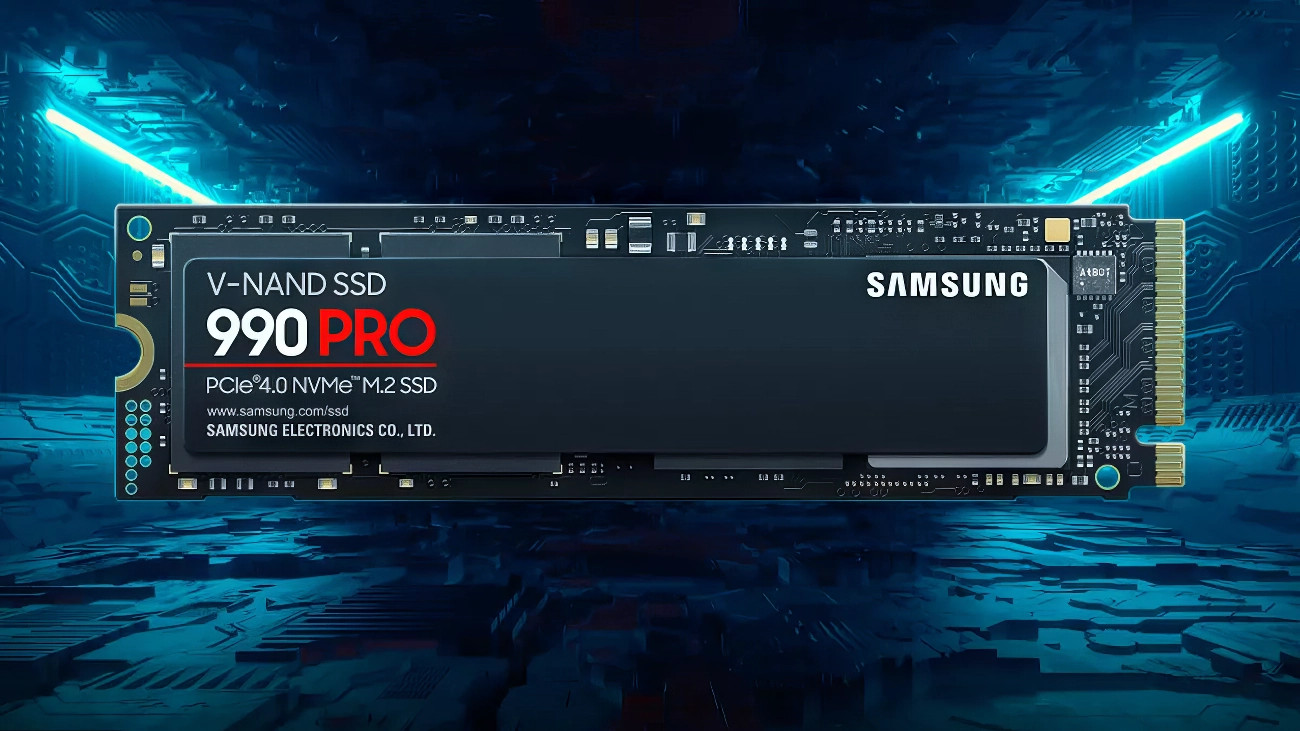 Новые SSD Samsung 990 Pro слишком быстро умирают