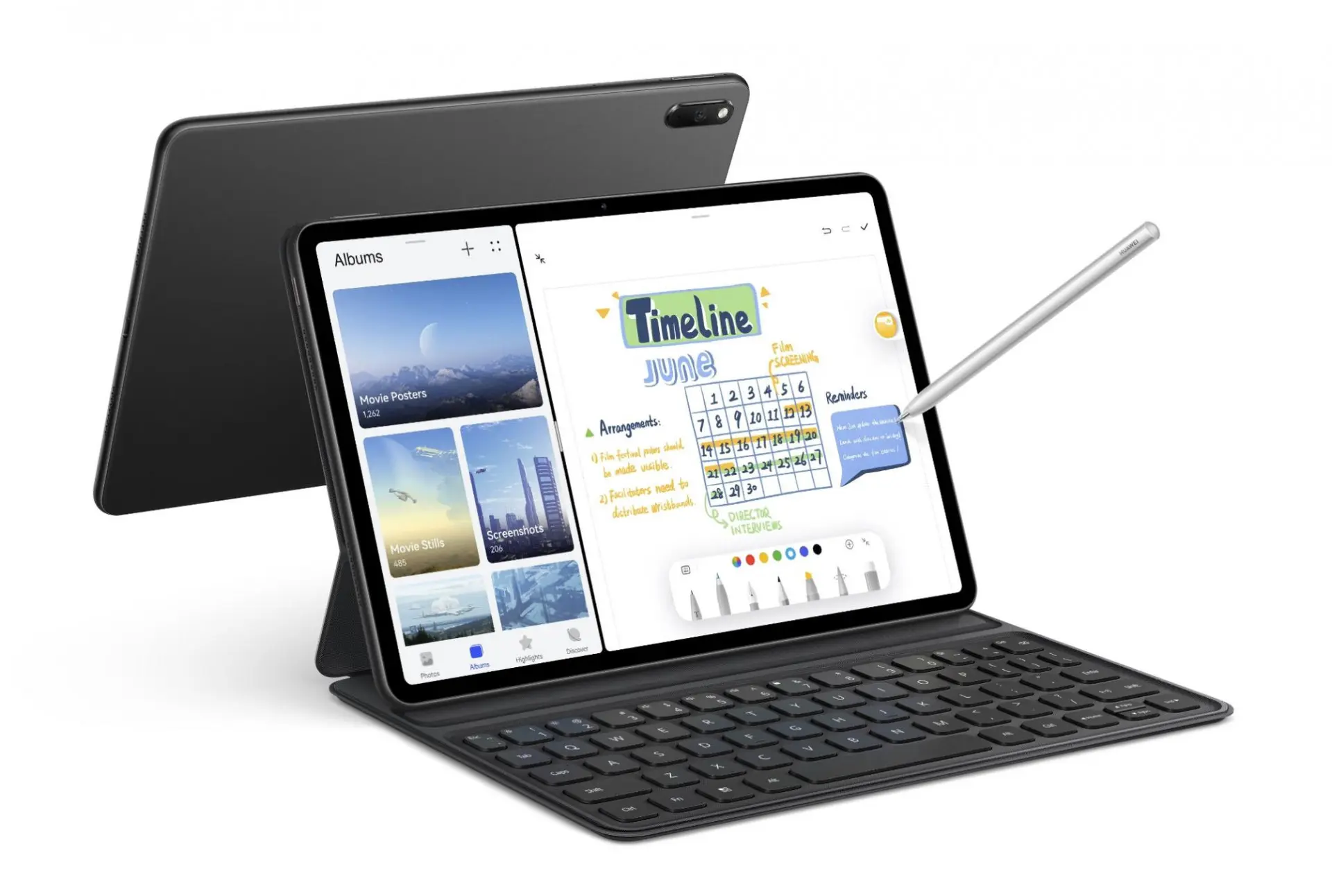Планшет Huawei MatePad 11