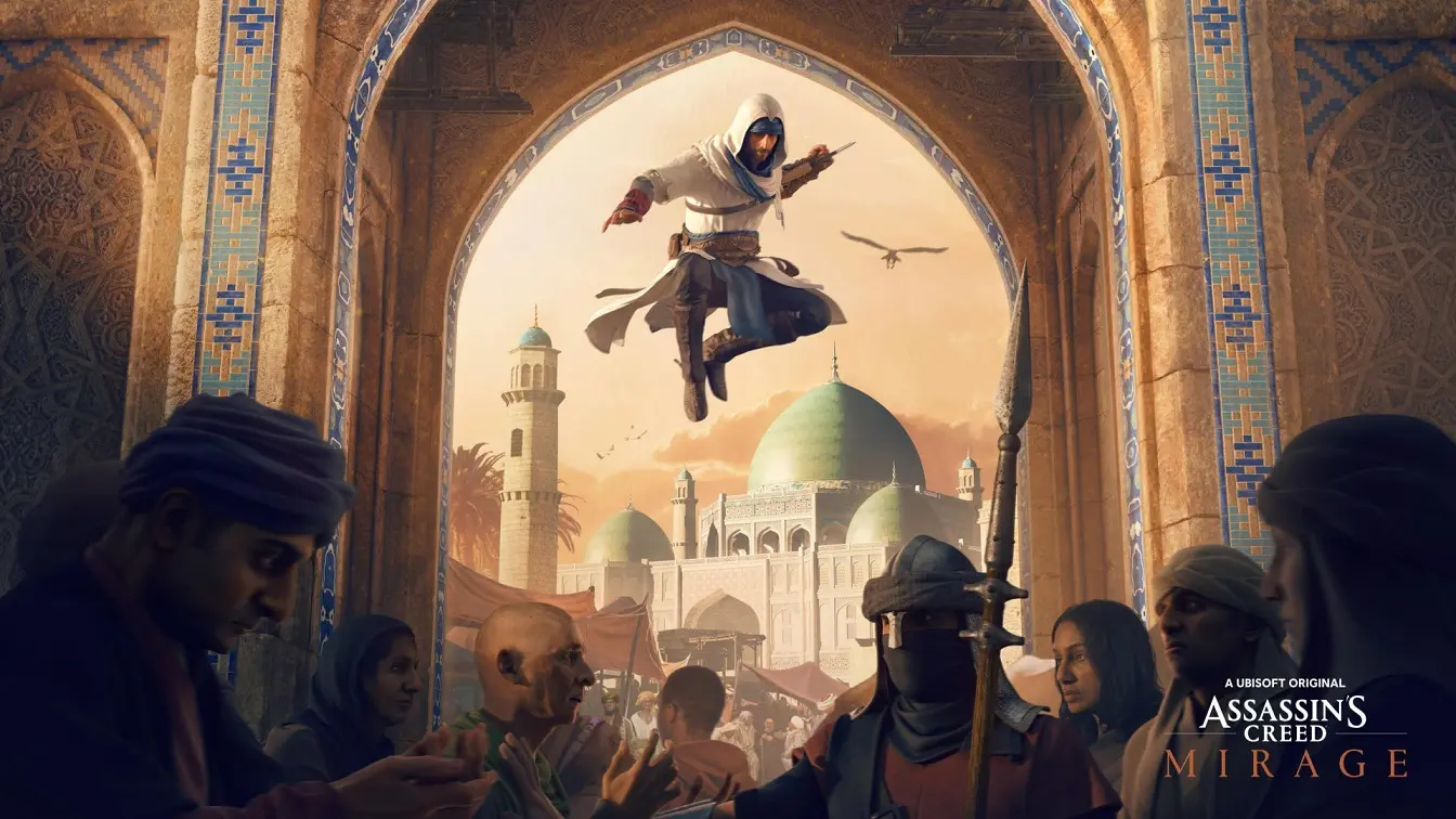 По словам Ubisoft, Assassin's Creed Mirage сделали специально для фанатов первых частей 