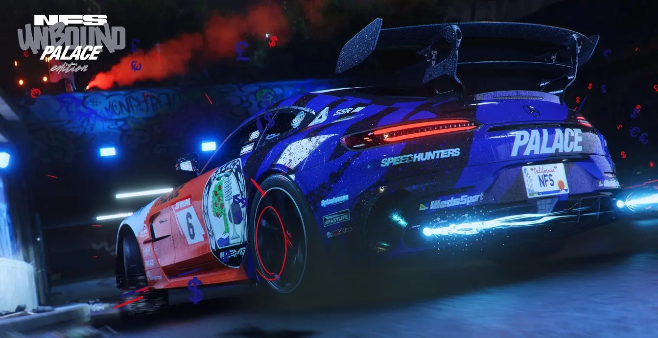 В Need for Speed Unbound появится новый контент 