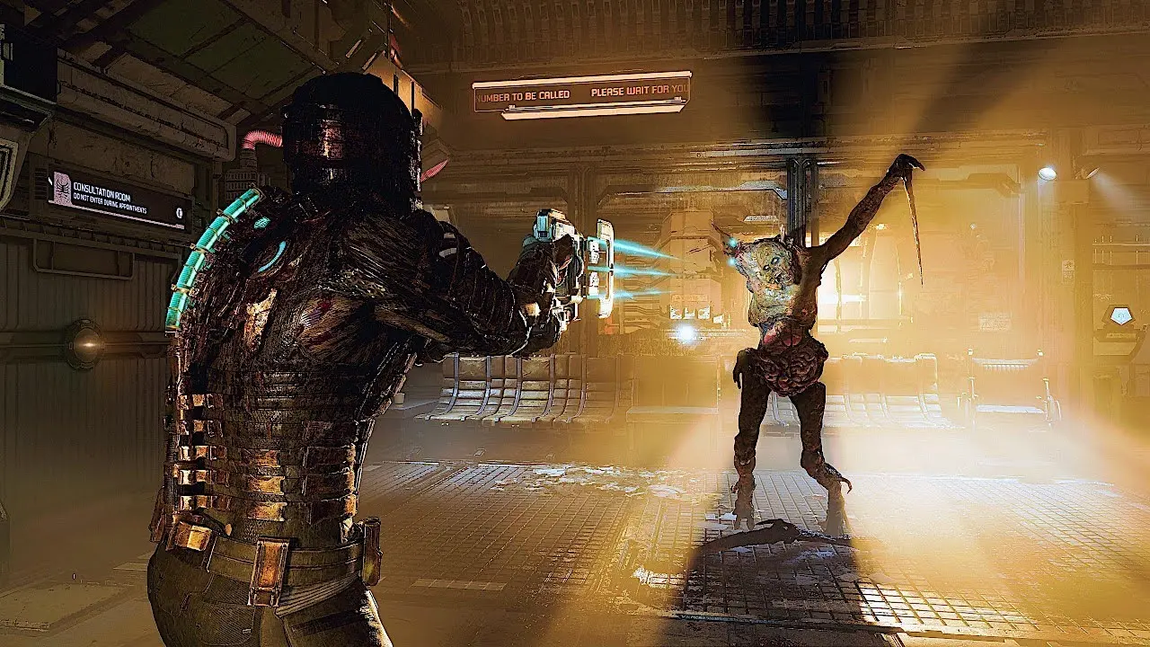 В сеть слили 2 часа геймплея ремейка Dead Space 