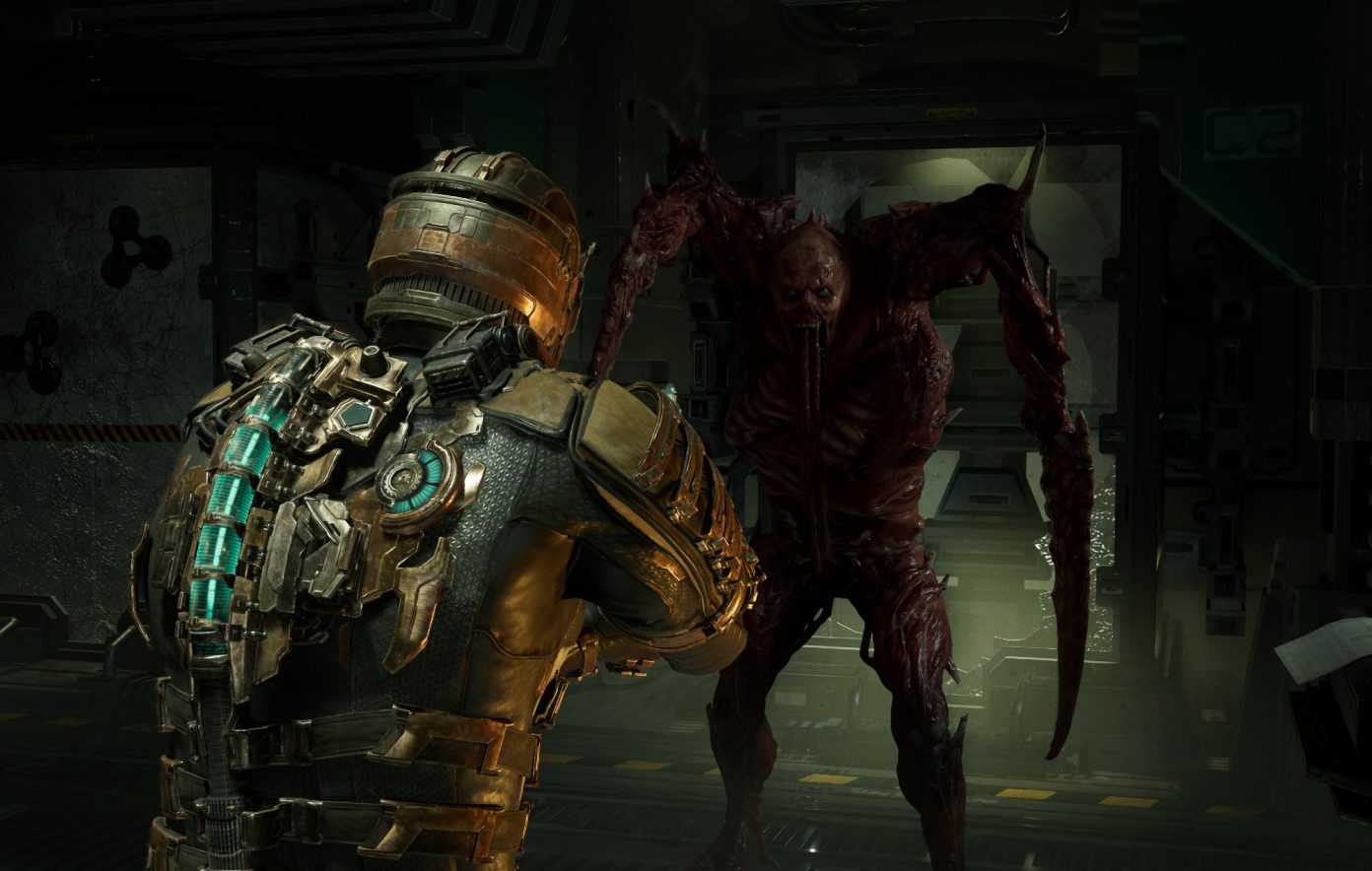 В сети появились первые оценки ремейка Dead Space