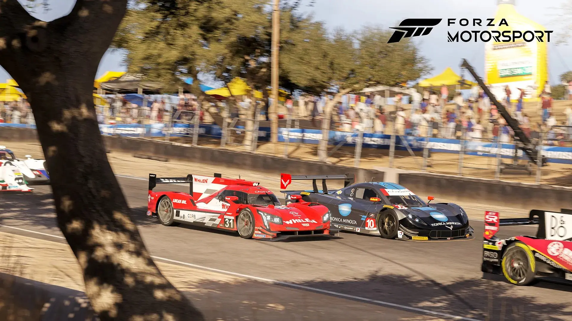 В сети появился геймплейный трейлер новой Forza Motorsport