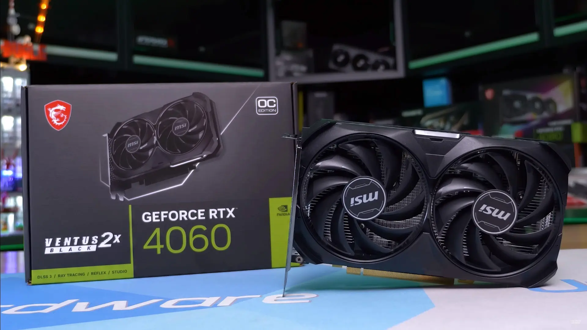 Большая ли разница между видеокартами: GeForce RTX 4060 или GeForce RTX 4060 Ti