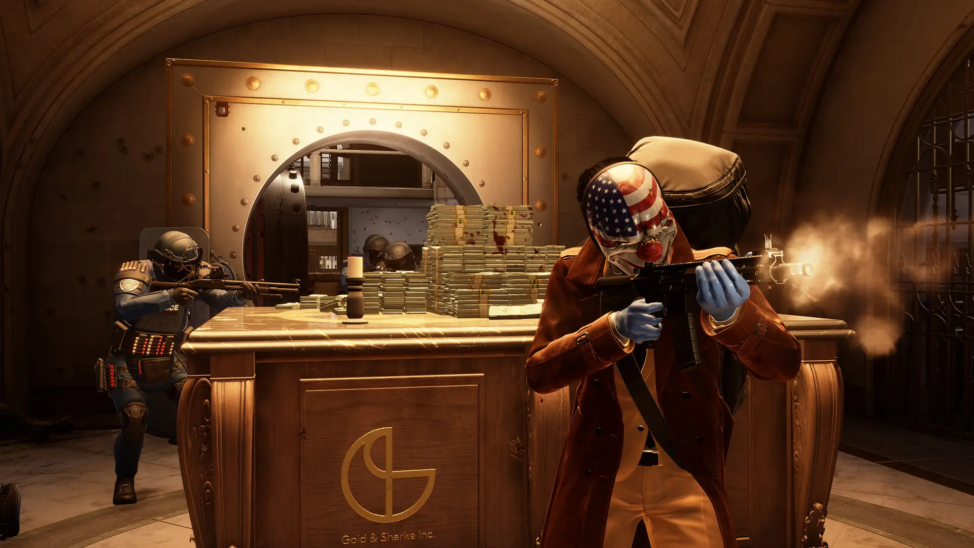 Для Payday 3 состоится закрытое бета-тестирование