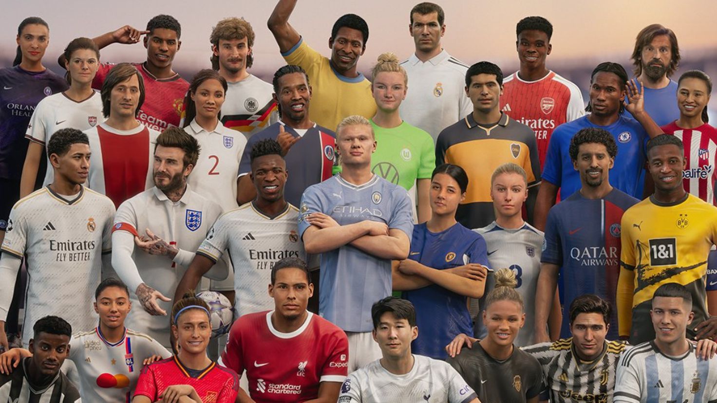 Electronic Arts анонсировала EA Sports FC