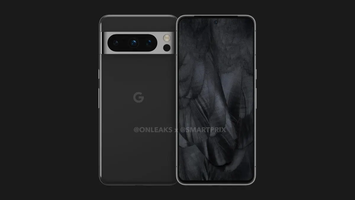 Google Pixel 8 может оказаться именно таким. Есть сведения