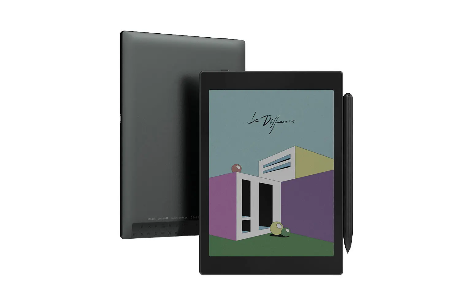 Летняя премьера ONYX BOOX — модели Tab Mini С и Page
