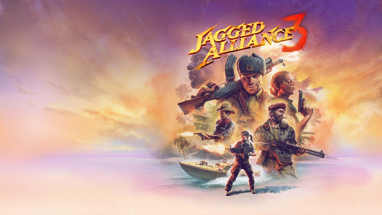 На PC состоялся релиз Jagged Alliance 3