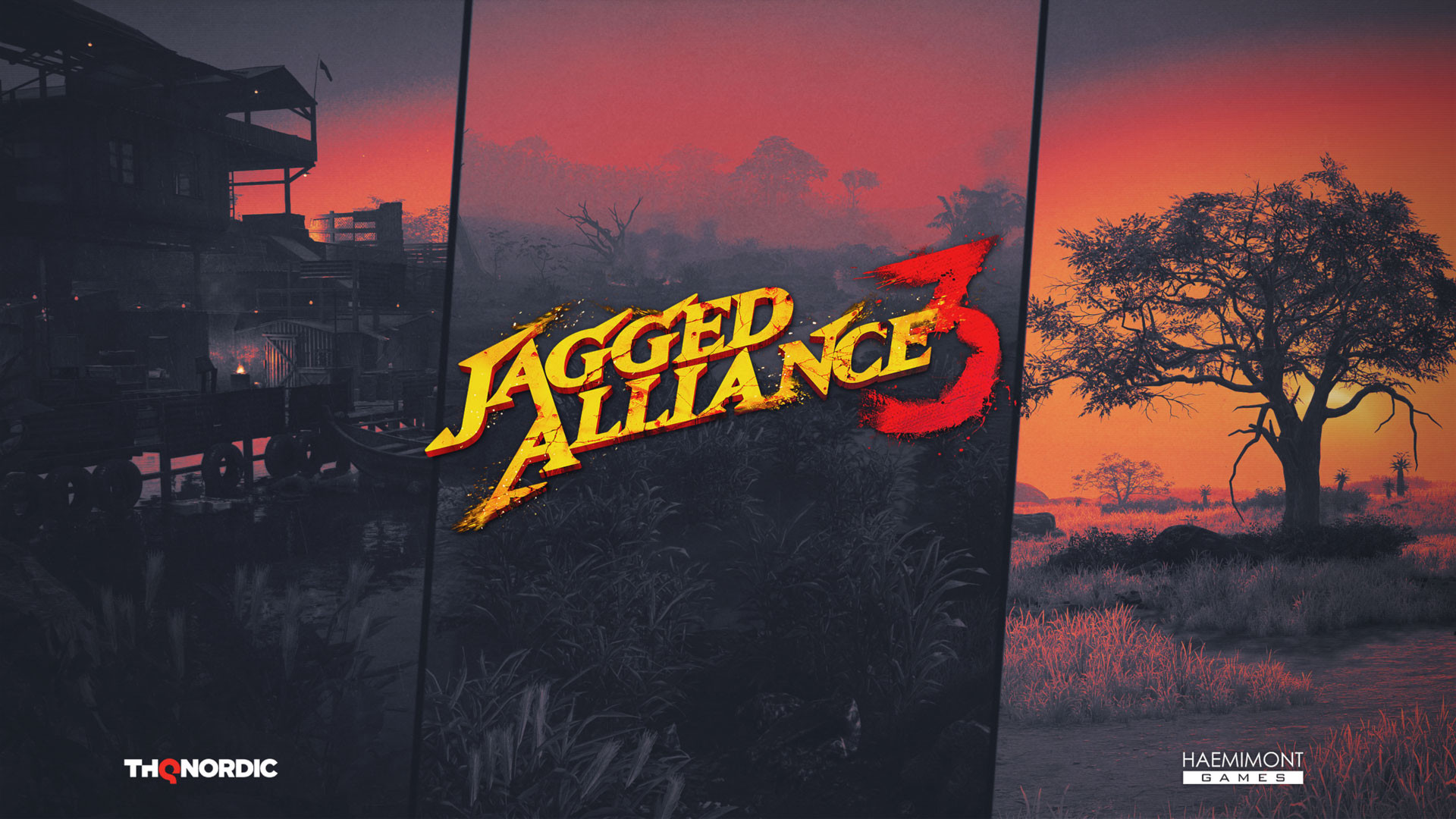 Обзор и впечатления от долгожданной Jagged Alliance 3