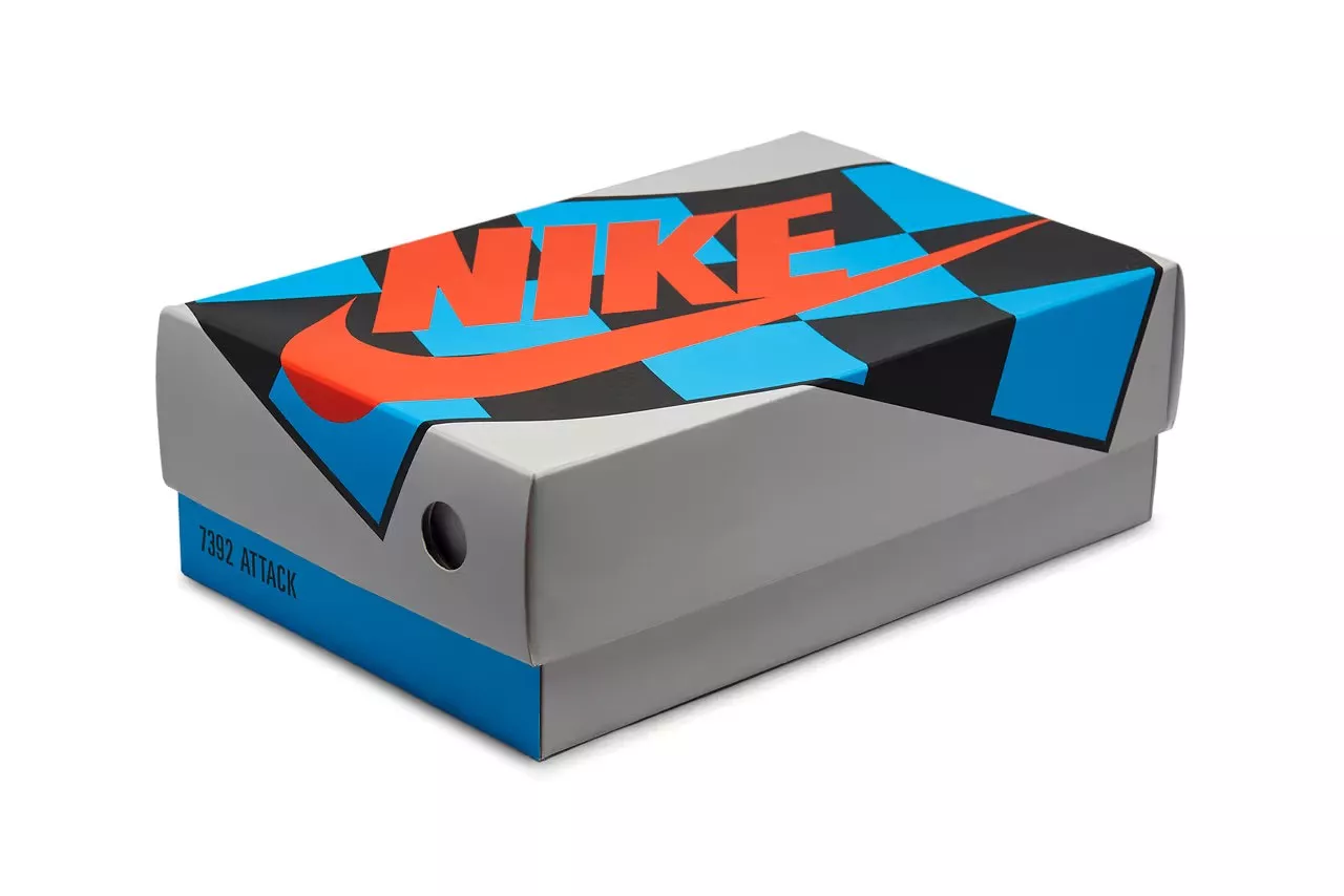 Официальные изображения Nike Mac Attack OG
