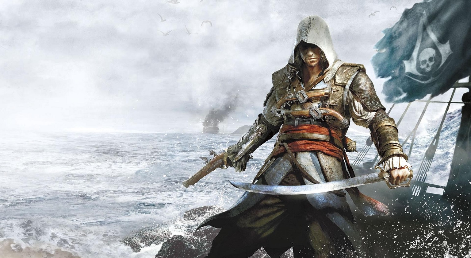 Появились слухи о возможном ремейке Assassin’s Creed IV: Black Flag