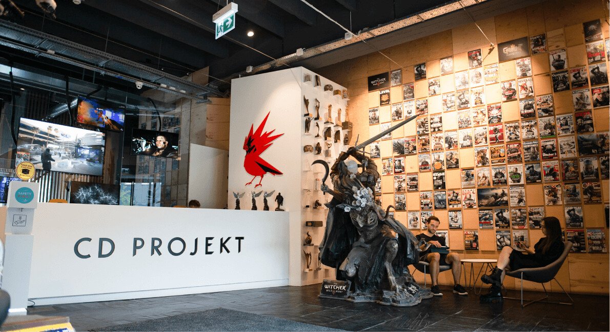 Студия CD Projekt RED уволит 100 сотрудников