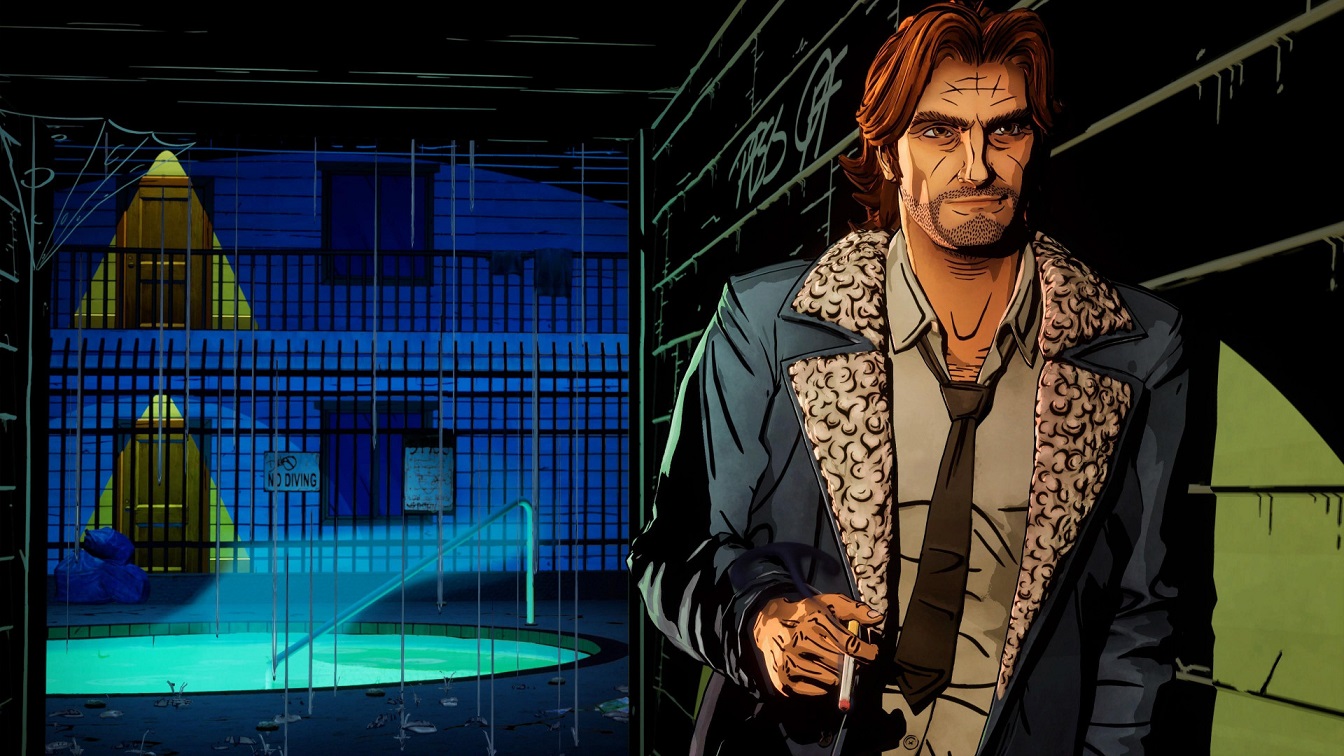 The Wolf Among Us 2 будет переведена на русский язык