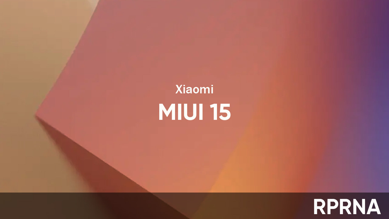В MIUI 15 откажутся от 32-битных приложений