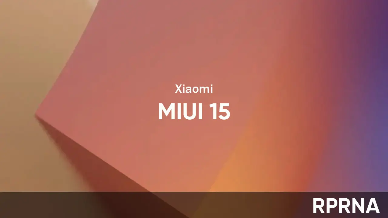 В MIUI 15 откажутся от 32-битных приложений