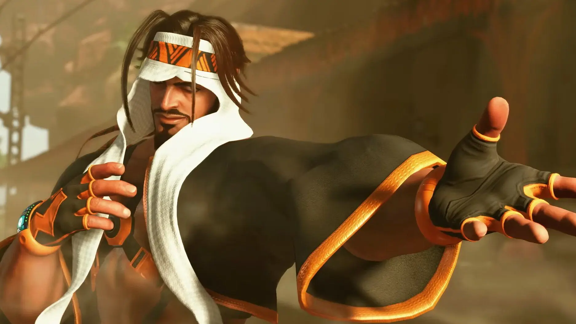 В новом ролике Street Fighter 6 показали обучающий трейлер с бойцом Рашидом