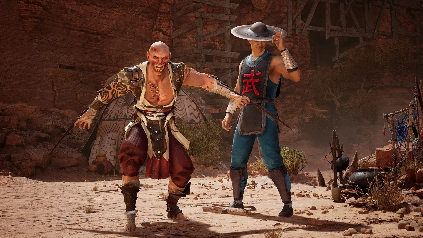 В новом трейлере Mortal Kombat 1 показали геймплей за Бараку, Ли Мэй и Таню 