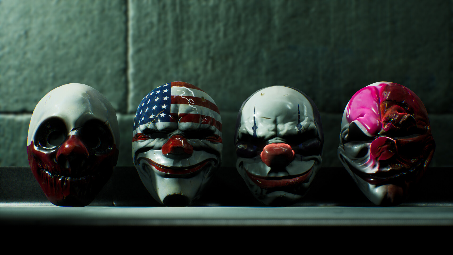Payday 2 new update фото 38