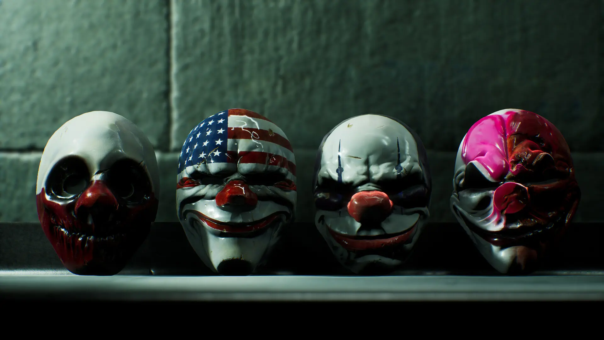 В новом трейлере показали стелс в Payday 3