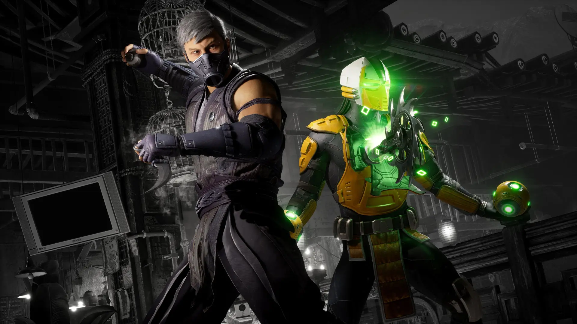 В сети появился новый трейлер Mortal Kombat 1 с геймплеем и 5 новыми персонажами
