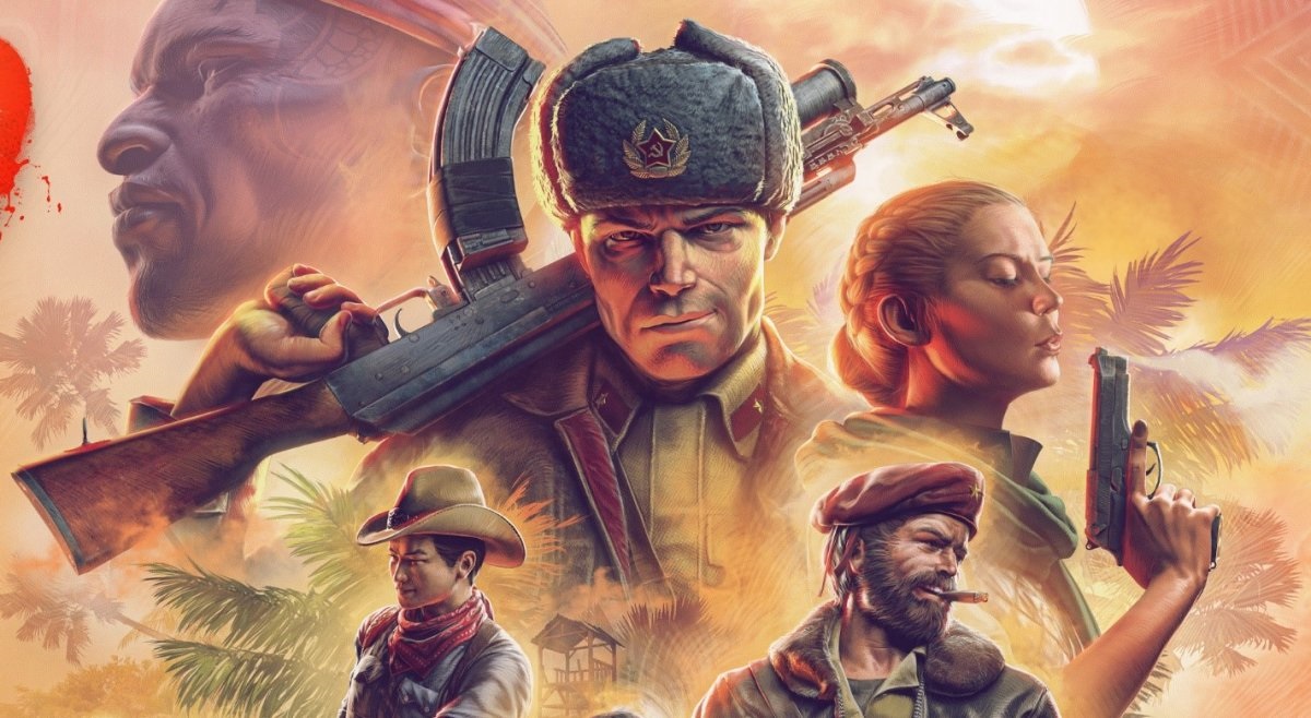 В Steam стала доступна бесплатная демоверсия Jagged Alliance 3