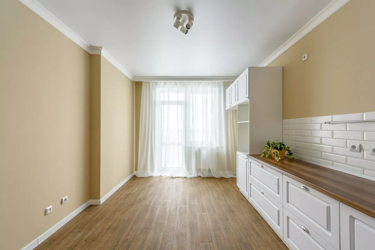 Выбрать квартиру с ремонтом от застройщика в Москве