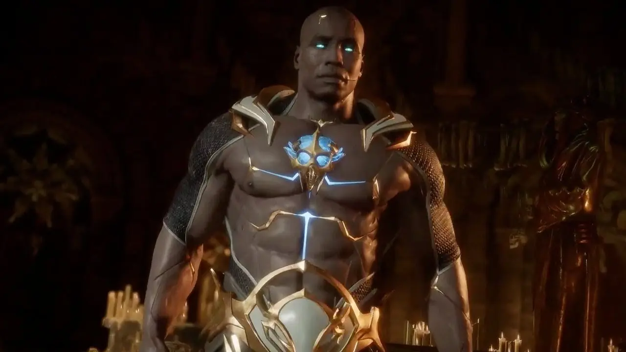 Вышел новый трейлер Mortal Kombat 1 с новым героем 