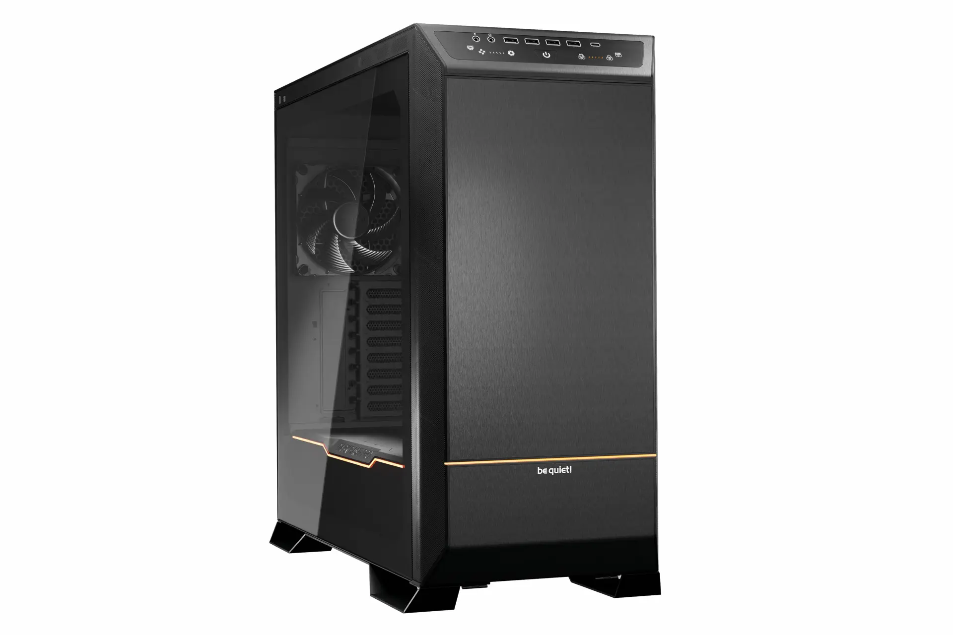 be quiet! Представляет корпус Dark Base Pro 901: инновационный, производительный и бесшумный