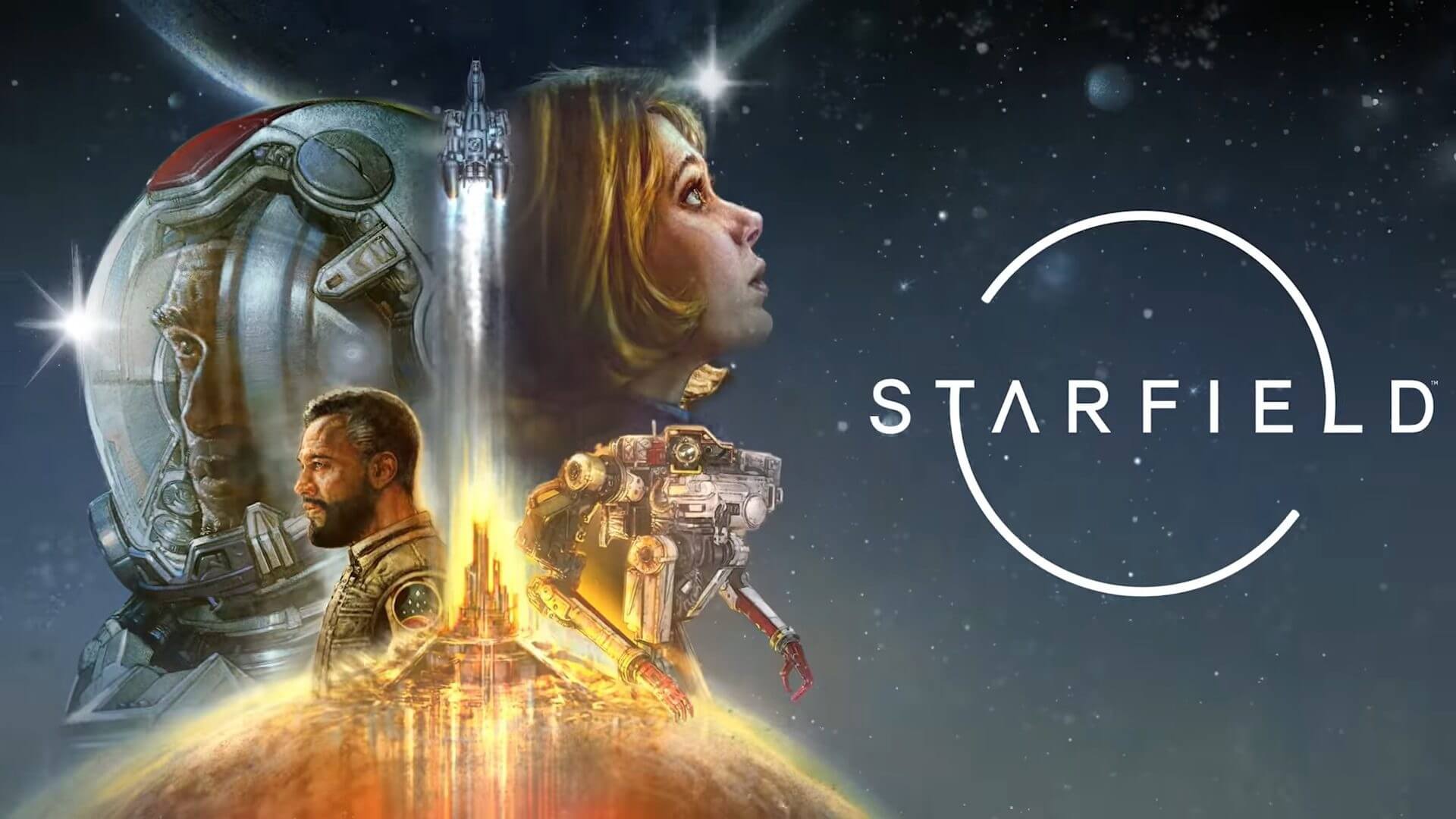 Bethesda показала 45 минут геймплея Starfield