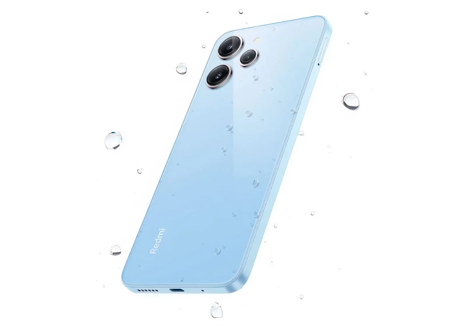 Бюджетный Redmi 12 представлен официально