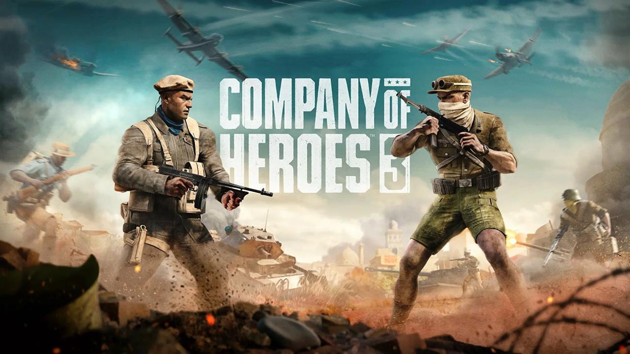 Company of Heroes 3 вышла на консолях