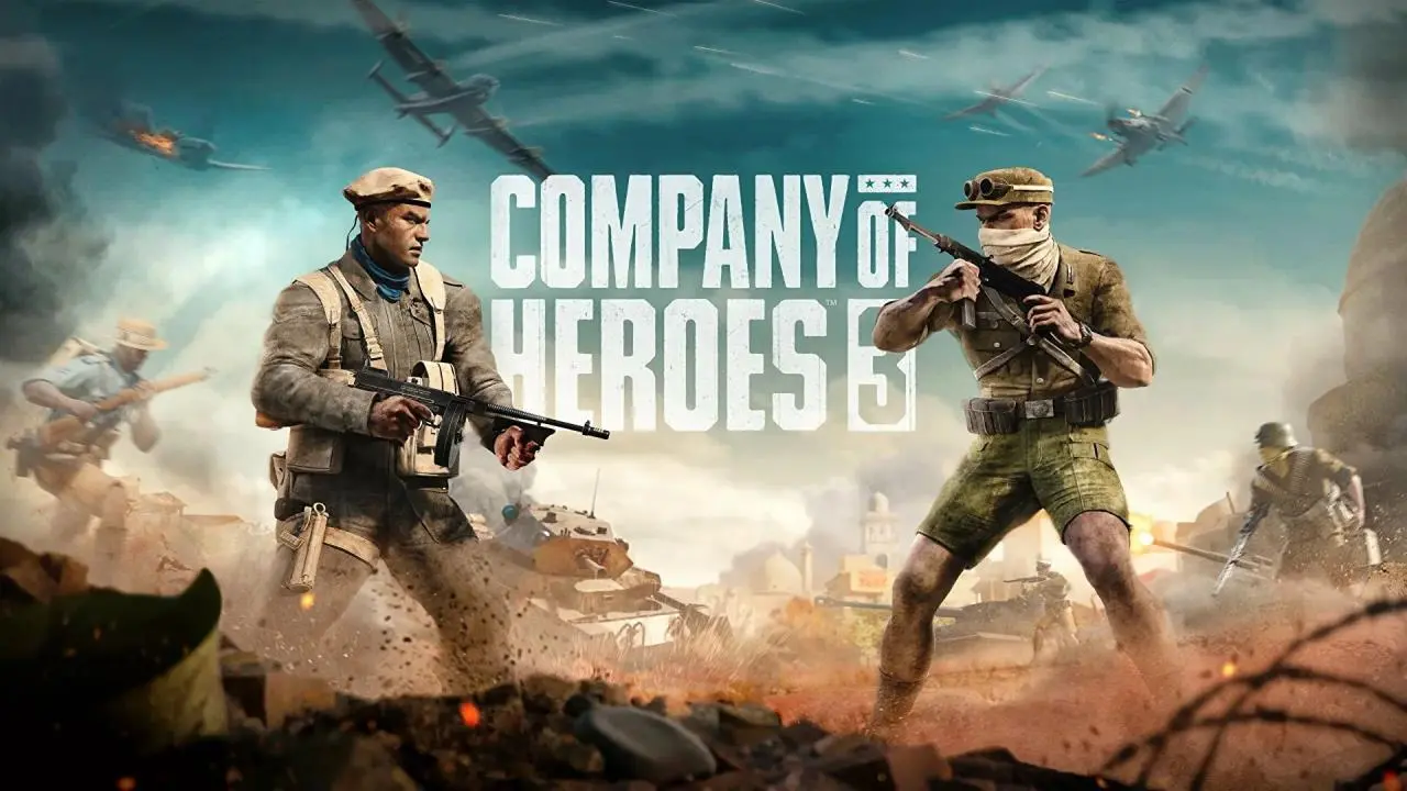 Company of Heroes 3 вышла на консолях