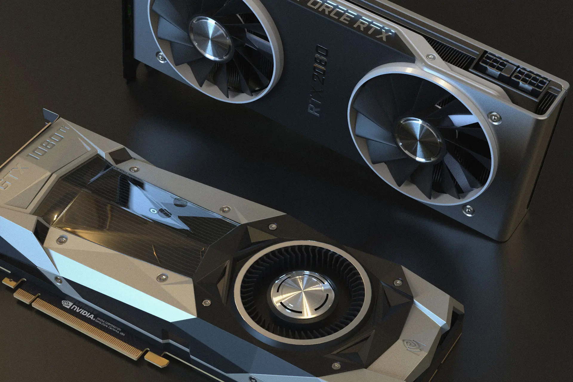 GeForce GTX 1080 Ti против RTX 4060 Ti: насколько актуальна старушка в 2023 году?