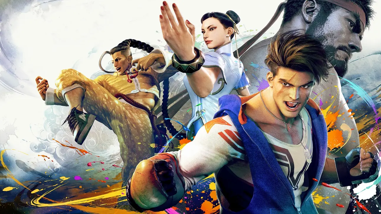 Графику новой Street Fighter 6 сравнили на консолях PlayStation 