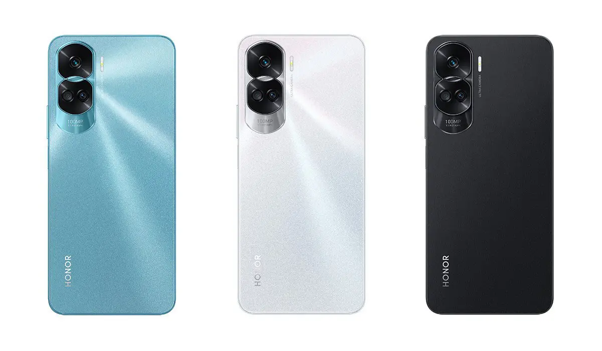 HONOR 90 Lite представили официально, но пока в Китае