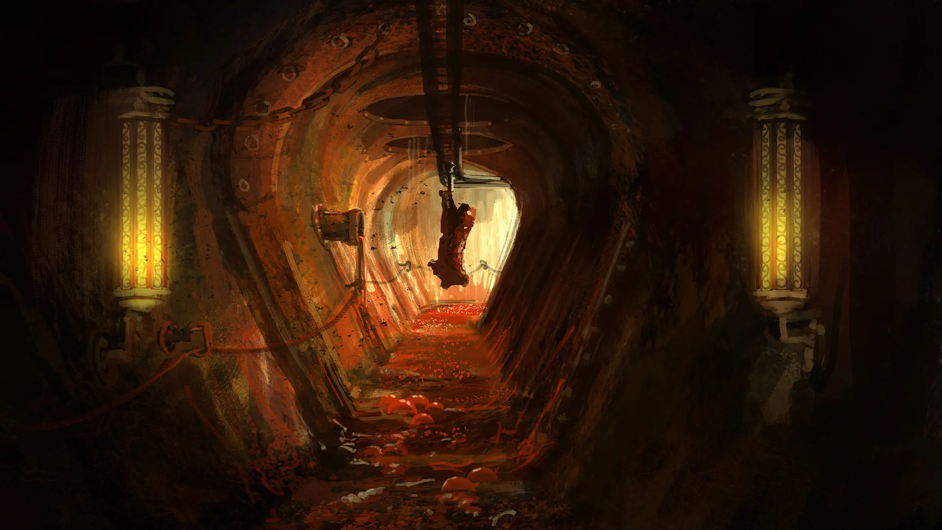 На PC бесплатно раздают одну из частей Amnesia