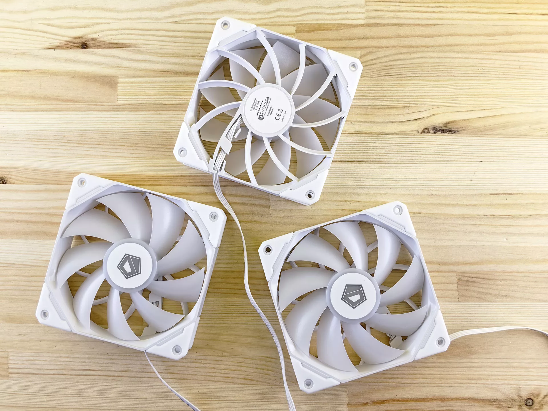 Обзор СЖО ID-Cooling Dashflow 360 White Basic