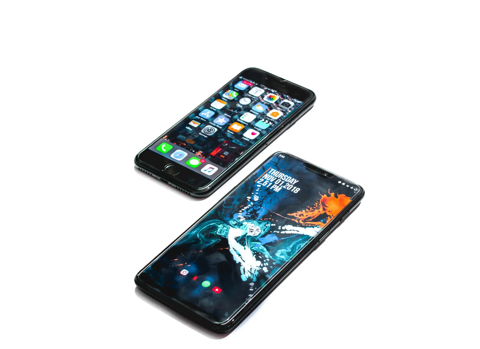 Почему приложения для iPhone по-прежнему лучше приложений для Android