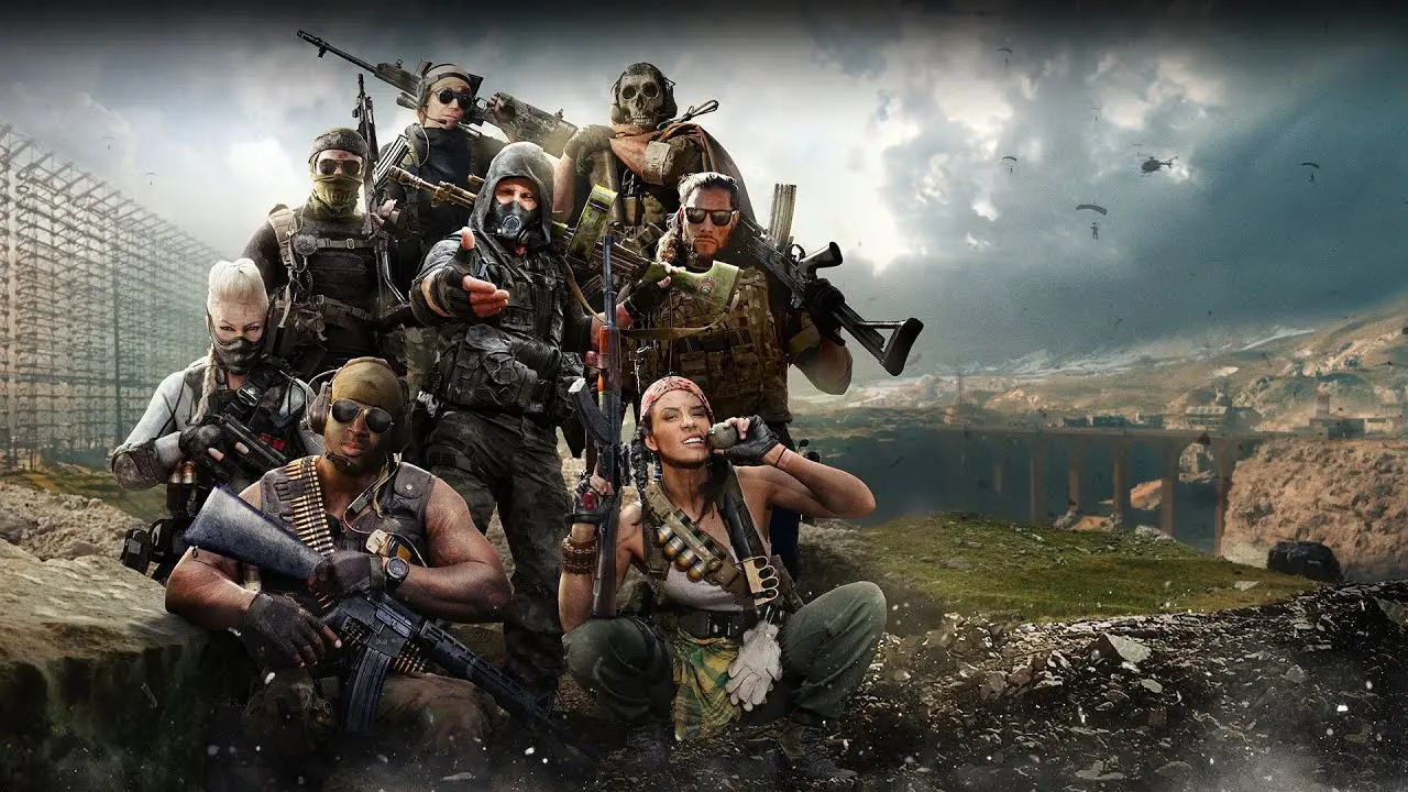 Разработчики Call of Duty: Warzone закрывают все серверы игры