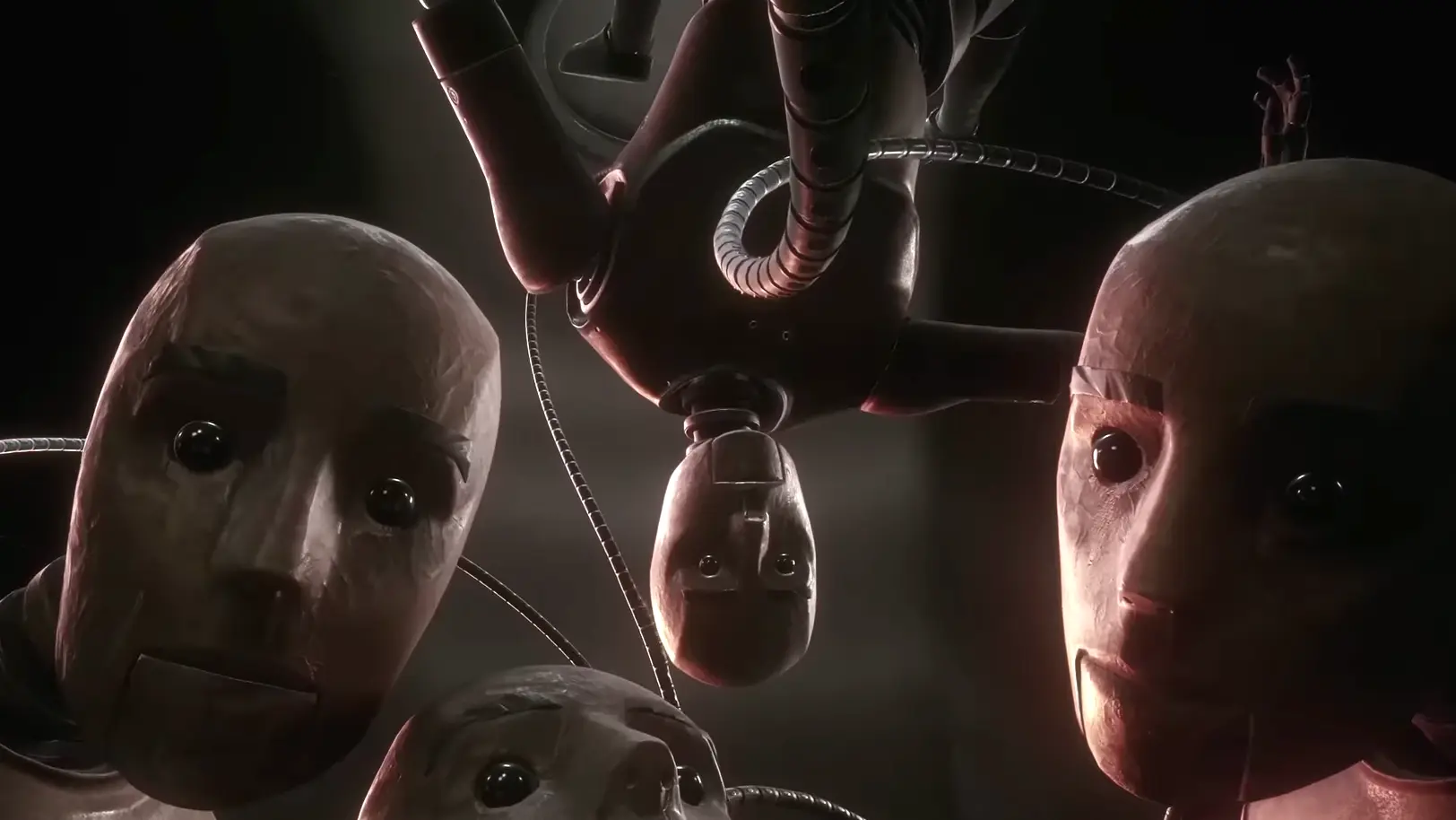 Трейлер первого DLC Atomic Heart с новой локацией
