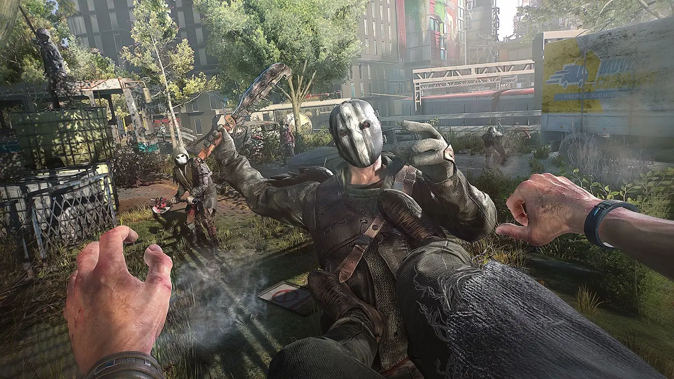 Выход нового DLC для Dying Light 2 перенесли на 2024 год