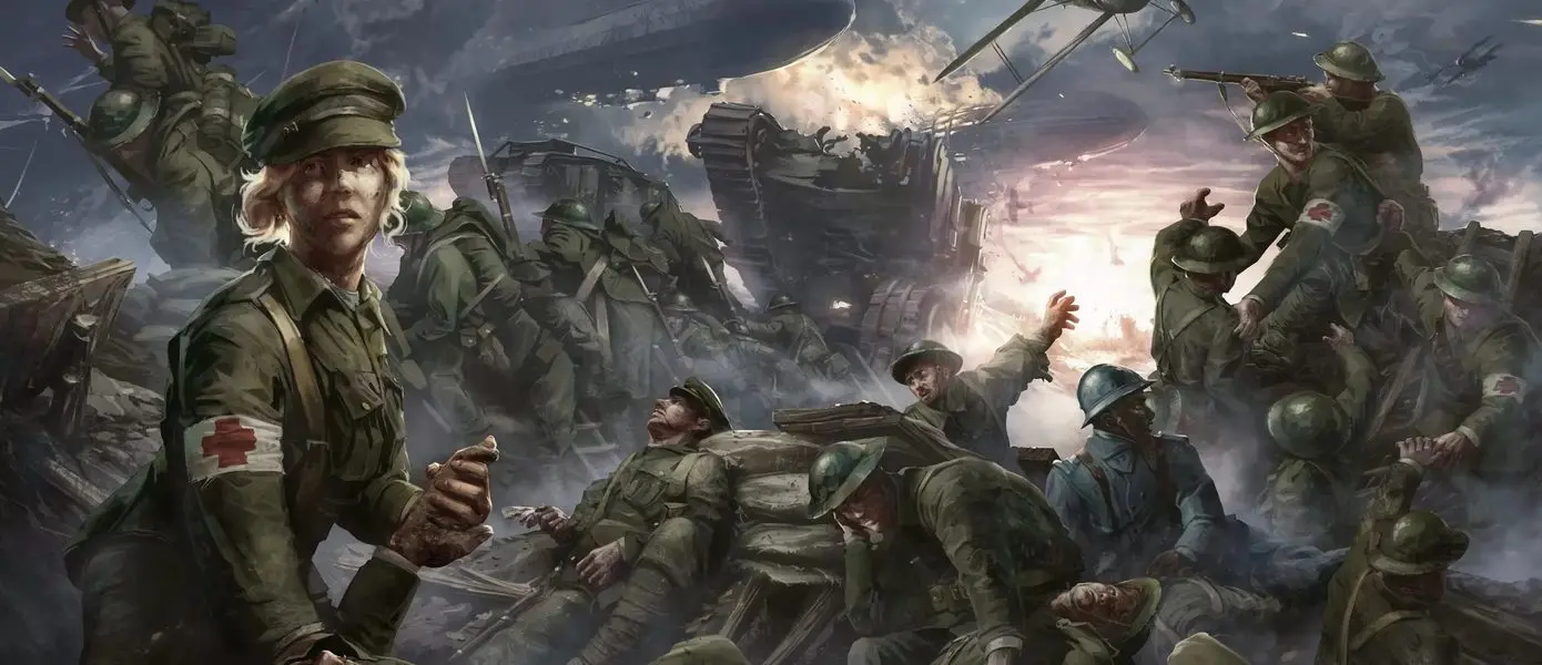 Для War Hospital вышел новый трейлер с датой выхода 