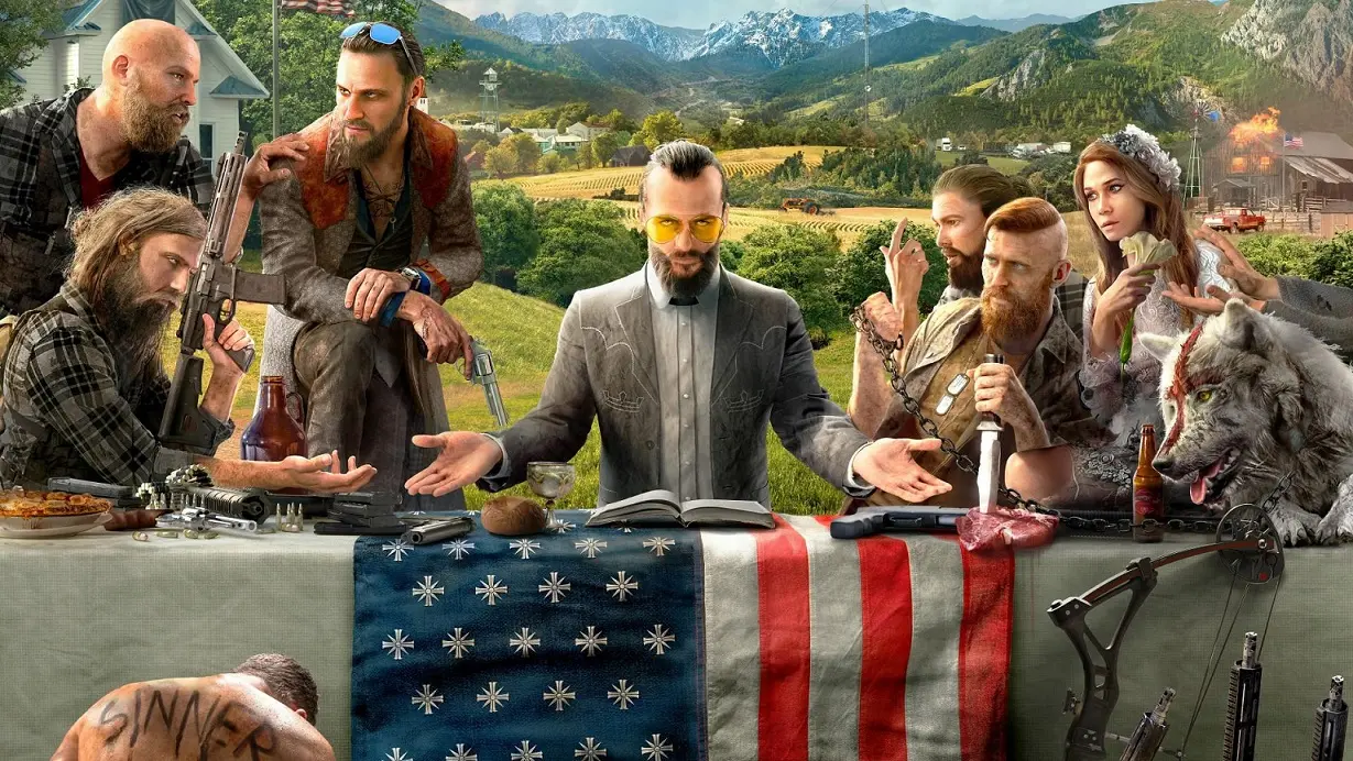 Far Cry 5 станет временно бесплатной и получит обновление для новых консолей