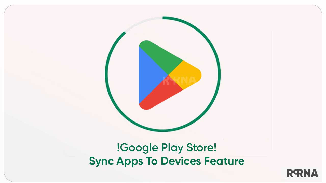 Google Play Market учится новым методам синхронизации