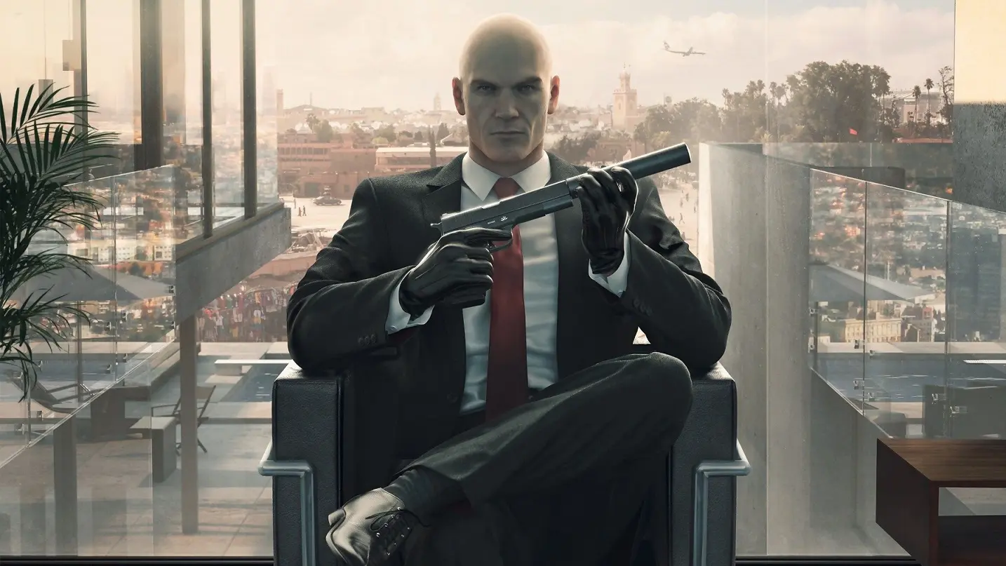 IO Interactive пока не планируют анонсировать новую часть Hitman
