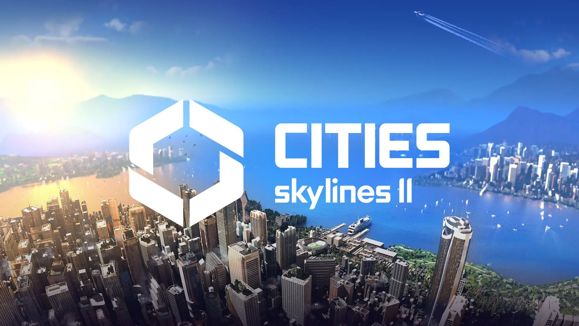 Официальный анонс Cities: Skylines 2 