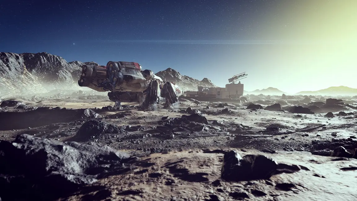 Появилась точная дата выхода Starfield